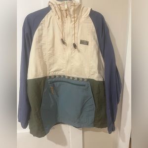 L.L. Bean Windbreaker